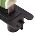 Miniatyrbillede 3 af 5: HVAC Blæsermotor Modstand Høj Stabilitet Stabil Ydeevne 5U0959493 Udskiftning til CrossFox Saveiro