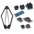 Miniatyrbillede 2 af 2: 9-delt programmeradapter-sæt til TL866CS TL866A EZP2010 IC-ekstraktor
