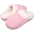 Pikkukuva 2 / 5: Damen Winter Hausschuhe Memory Foam Wärme Bequem Plüsch Pantof