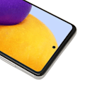Miniatyrbillede 4 af 8: 6,7 tommer organisk LED-skærm udskiftning med fingeraftrykssensor til Samsung Galaxy A72 5G 4G SM A725 SM A725M DS Hvid