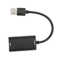 Pikkukuva 1 / 5: 4K 1080P Video Capture -kortti, Plug and Play, HD Multimedia Interface -tallennuskortti pelaamiseen ja suoratoistoon