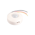 Miniatyrbillede 4 af 5: 360° Infrarød PIR Bevægelsessensor Afbryder med Tidsforsinkelse til LED Loftslampe