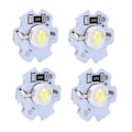 Miniatyrbild 2 av 5: 25 st 5V LED-chips 200LM 1W hög effekt LED-lampor pärlor för DIY belysningsarmaturer