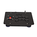 Miniatyrbillede 1 af 5: Arcade Game Fighting Joystick Præcis Kontrol USB 2.0 Interface DIY Arcade Joystick til PC Emulatorer til Sanwa OBSF 24 30