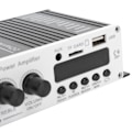 Miniatyrbillede 3 af 5: USB-hukommelseskort FM 3 i 1 Stereo Power Audio-forstærker Bluetooth 4.2 Digitalafspiller