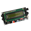 Miniatyrbild 8 av 8: Ham Radio Essential CW Decoder LED-display Morse Code-läsare Översättare för utomhus DC7‑12V 500mA
