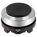 Miniatyrbilde 2 av 5: Bærbar 220V 500W Elektrisk Mini Komfyr Kokeplate Multifunksjon Hjemmevarmer (EU-plugg)
