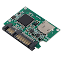 Miniatyrbillede 1 af 5: Lagerkort / TF-hukommelseskort til SATA-adapter SATA HDD / SSD