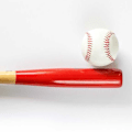 Miniatyrbild 3 av 5: 9-tums vit basboll basebollträningsträningsboll mjukboll sportlagspel PVC