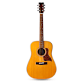Miniatyrbild 7 av 8: Gitarr plektrumskydd reptålig dekoration förtjockad PVC akustisk gitarr skyddsplatta