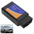 Pikkukuva 6 / 8: Wifi OBD2 -koodianturi, ammattimainen auton vikakoodinlukija, diagnostiikkatyökalu IOS:lle ja Androidille