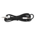 Miniatyrbilde 5 av 5: Flettet ledning spillhodesett lydkabel 3,5 mm plugg for Logitech Astro A10 A40 hodetelefoner