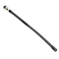 Miniatyrbilde 4 av 5: 27MHz BNC hannkontakt radioantenne teleskopisk intercom fjernkontrollantenne