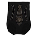 Miniatyrbild 1 av 5: Kroppsformande shorts med hög midja, åtsittande underkläder i nylon för kvinnor, höftlyftande underbyxor