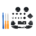 Miniatyrbild 3 av 5: Full Set Bumpers Triggers Buttons Replacement Kompatibel för XBOX Series X Controller