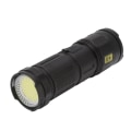 Miniatyrbillede 4 af 5: 3500LM LED Lommelygte Høj Lysstyrke Genopladelig Zoom Høj Effekt