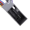 Miniatyrbilde 4 av 8: Bilstereo Radio Sele Adapter ISO Ledningsnett Kontakt Adapter Erstatning for Civic Accord Jazz CRV Odyssey Insight