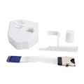 Miniatyrbillede 5 af 5: 3D-print udvidelseshukommelseskort-forlængeradapter-monteringssæt til Sega Dreamcast-holder Gdemu
