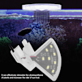 Miniatyrbillede 3 af 5: 5V USB Akvarium Mini LED Spotlight Fisketank Vandplanter Lighti