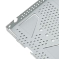 Miniatyrbilde 3 av 5: Harddisk-stasjon monteringsbrakett erstatning metall harddisk-stasjon Caddy for PS4 Slim-konsoll