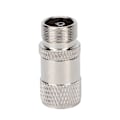 Miniatyrbillede 2 af 8: 2 til 4 hullers højhastigheds tandlæge håndstykke adapter rustfrit stål tandlæge håndstykke konverter værktøj