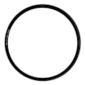 Miniatyrbillede 8 af 8: Soft Diffusion 1/4 Filter Mist Dreamy Cinematic Effect Filter Matte Frosted Optical Glass Filter til DSLR-kamera Mikroobjektiv 82mm