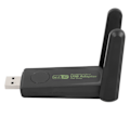 Miniatyrbilde 5 av 5: Trådløst nettverkskort adapter 1300 Mbps 2.4G 5G Dual Band High Gain Antenne USB3.0 WiFi Adapter for PC