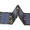 Miniatyrbild 4 av 8: Soldriven Frihet, Portabel Solpanel Laddare Med Monokristallin Vikbar Design, Hög Konverteringseffektivitet Solladdare För Ditt Nästa Stora Äventyr