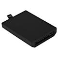 Miniatyrbild 1 av 4: HDD-hårddisk-kit för XBOX 360 intern slim  svart 120 GB