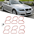 Miniatyrbillede 4 af 5: Swirl Flap Flaps Plug Delete Kit til N57 N57S E90 E91 E92 E93 F07 F10 F11 Biltilbehør