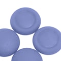 Miniatyrbilde 3 av 8: 3D Joystick-knappdeksel 6 i 1 Forhindrer glipp, erstatnings-tommelgrep for PS5 Elite-kontroller Blå
