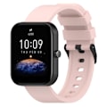 Miniatyrbilde 2 av 5: Reservedeler til Amazfit bip3 GTS 3 GTS 2e GTS 2mini GTS 2 pop pro pop BIP U GTR 42MM GTS BIP BIP lite bip 1S Silikonklokkebånd