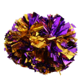 Miniatyrbilde 4 av 5: 2 stk dobbelthode cheerleading danse pompom blomsterball for sportskamptilbehør