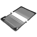 Miniatyrbild 2 av 5: Laptop skyddande fodral 360 grader gångjärn PC TPU Anti Impact skyddande fodral för Dell Laptop 3100 3110