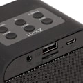 Pikkukuva 3 / 5: Lasten minikaraoke BT 5.3 LED-valaistustehosteilla Langaton Bluetooth-kaiutin 2 mikrofonilla juhliin