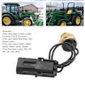 Miniatyrbild 5 av 5: Temperatursensoromkopplare Hög noggrannhet RE503242 för John Deere 5000 6000 7000 Serie Traktor