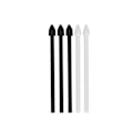 Miniatyrbillede 4 af 8: 4 sæt S Pen udskiftningsspidser - Nem installation - Holdbare S Pen spidser til Samsung Note 10 Lite N770