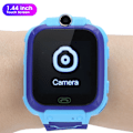 Miniatyrbillede 4 af 8: Q12B Børns Smart Watch IP67 Vandtæt Ur Telefon Anti-Tabt Håndled Smartwatch