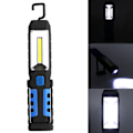 Miniatyrbilde 3 av 5: Utendørs bærbar 3W LED USB-lading bil arbeidslys Sterk M