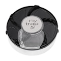 Miniatyrbillede 2 af 5: Elektrisk Fluefælde Indendørs Hjem Fluefanger Automatisk Roterende Myggefanger med Fangende Madding til Køkken