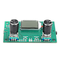 Miniatyrbild 4 av 5: FM-mottagarmodul 87-108MHz Stereo Output Radio DIY Trådlös ljudsändningsmottagare