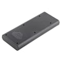 Miniatyrbillede 5 af 8: Hurtig opladning version 8x18650 Power Bank Case USB DIY Kit Shell Batteriholder OpladningsboksSort