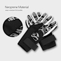 Miniatyrbillede 4 af 8: Keep Diving 2MM Varme Neopren Handsker Svømning Scuba Snorkling Handsker Udstyr (Sort L)