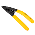 Miniatyrbilde 1 av 5: CFS-2 To-porters optisk fiberkabelavstripper FTTH-avstrippingstenger