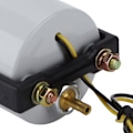 Miniatyrbillede 3 af 5: 12V Turbo Boost Trykmåler 52mm/2in 35PSI Digital Display Blå Rød LED Modifikation Universal