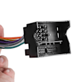 Miniatyrbillede 1 af 2: Radioadapter Kabeladapter RCD330 RCD330G PQ Til MQB