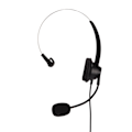 Pikkukuva 4 / 5: H360DQD Monaural Office Headset Yksipuoliset kuulokkeet Mikrofonilla Jabra Beienille