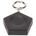Pikkukuva 2 / 5: Magneettinen avaimenperä langaton laturi Type C Micro USB kannettava langaton laturipohja Huawei Watch GT 2 Pro älykellolle