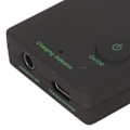 Miniatyrbillede 3 af 5: Stemmeskifter 7 Lydeffekter Justerbar Bærbar Mini Multifunktionel Stemmeforklæder til Mobiltelefon PC til XBOX til PS4