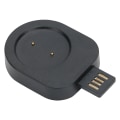 Miniatyrbilde 2 av 5: Mini USB trådløs hurtigladerdokk erstatningslader for Amazfit GTR/GTS/TRex